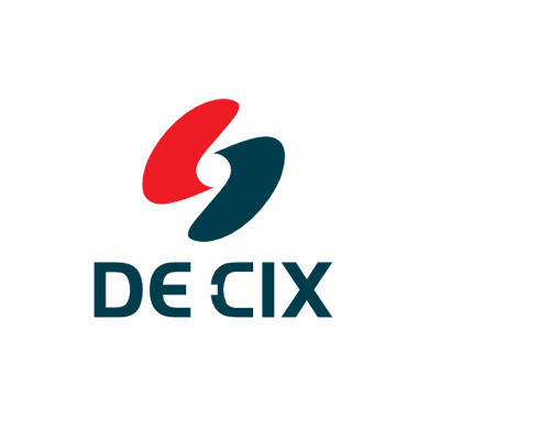 Logo of DECIX
