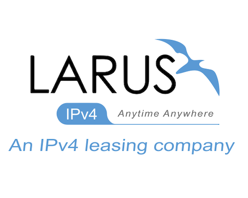 LARUS logo