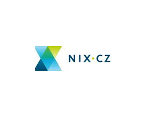 NIX.CZ website