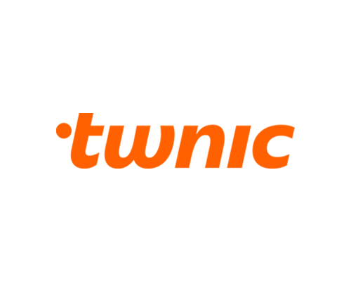 TWNIC website